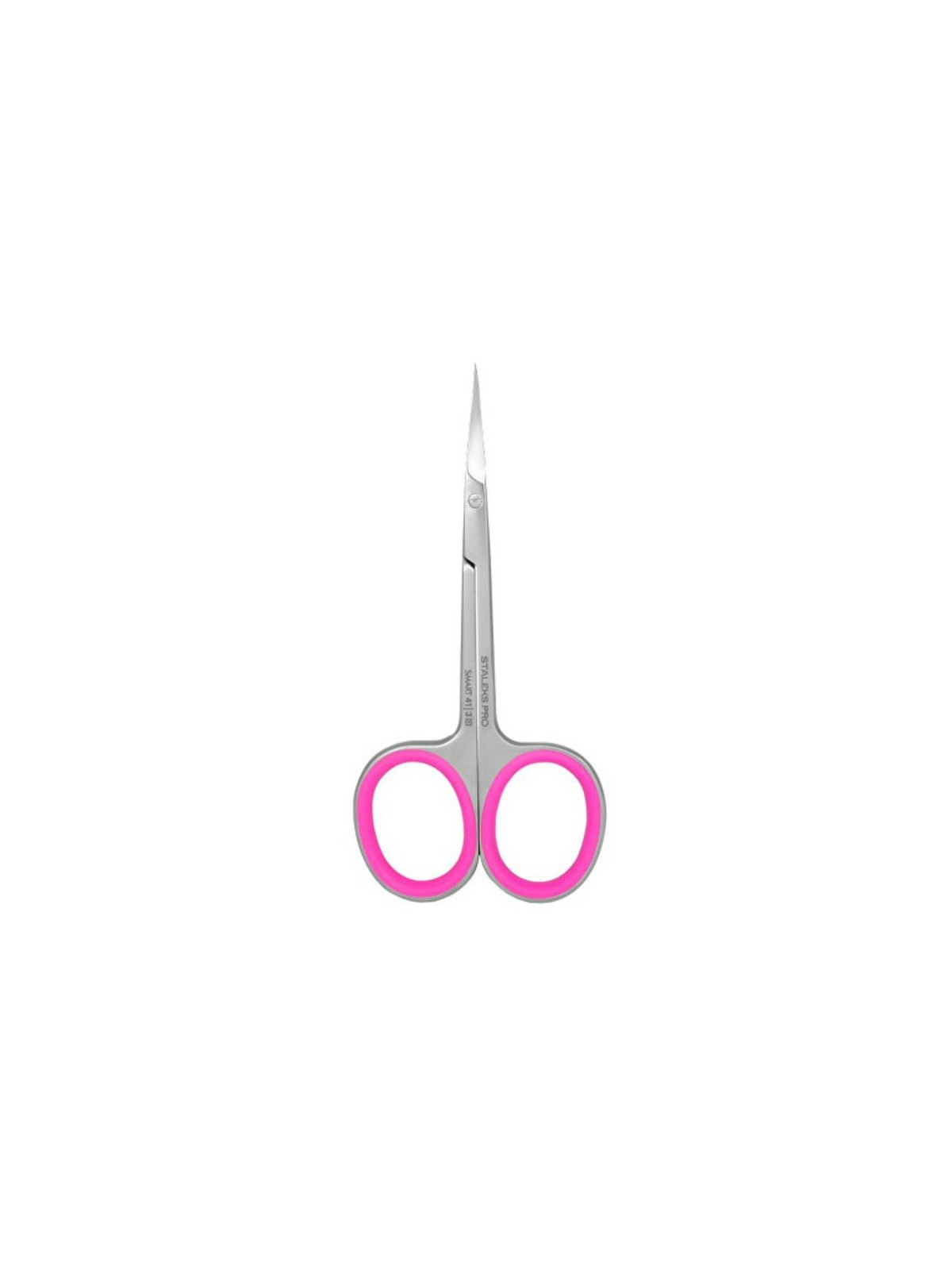 Staleks Forbici per cuticole professionali Smart 41 Tipo 3 con gancio