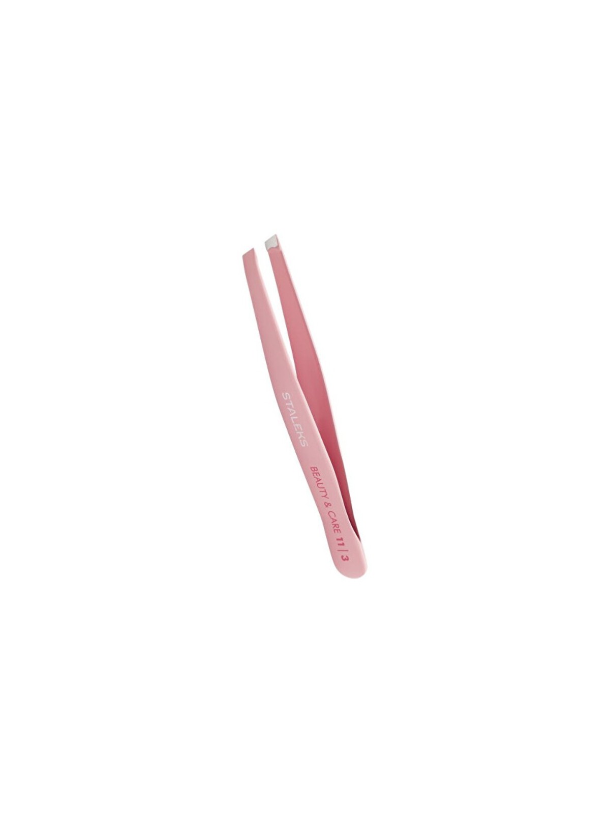 Pinzette per sopracciglia Staleks Beauty & Care 11