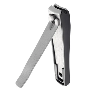 Tagliaunghie con contenitore Staleks Beauty & Care 20