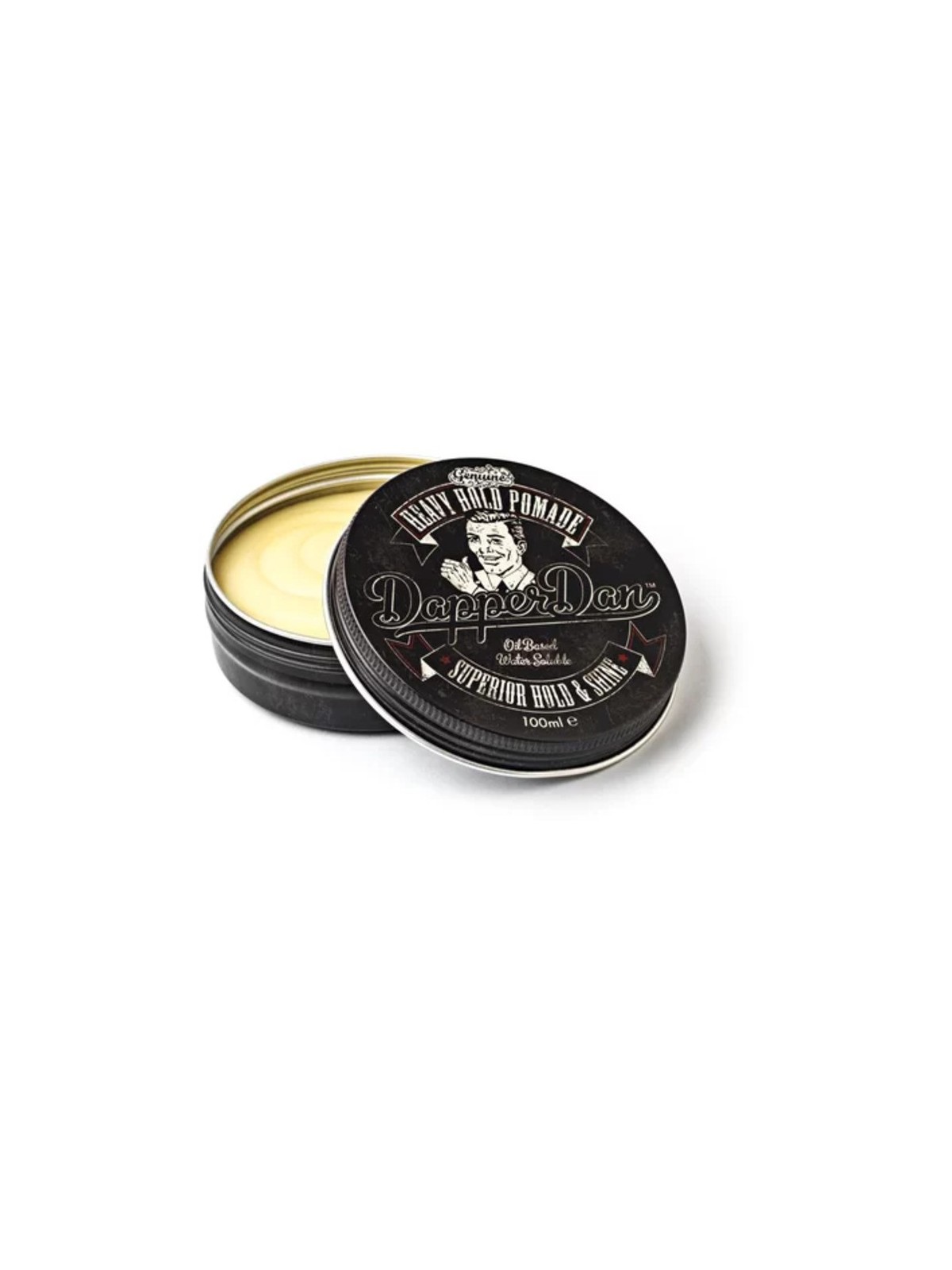 Dapper Dan Pomata Extra Forte 100ml per Uomo