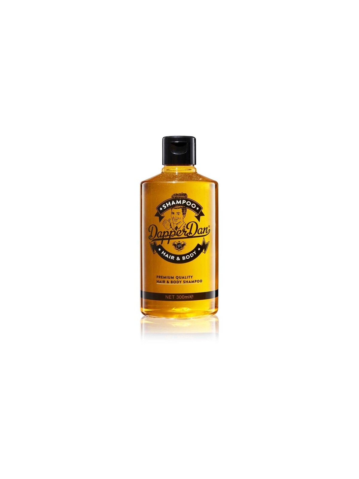 Dapper Dan Shampoo Capelli & Corpo 300ml