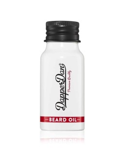 Dapper Dan Beard Oil - Olio da Barba 30ml Unisex