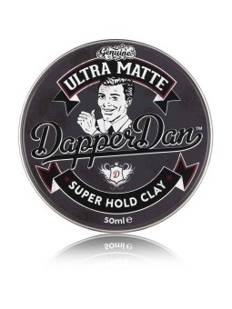 Dapper Dan Ultra Matte Clay 100ml Uomo