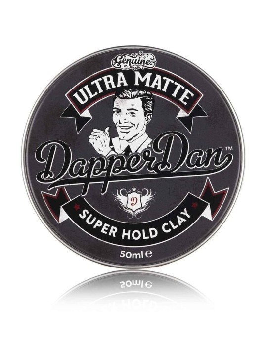 Dapper Dan Ultra Matte Clay Unisex 50ml