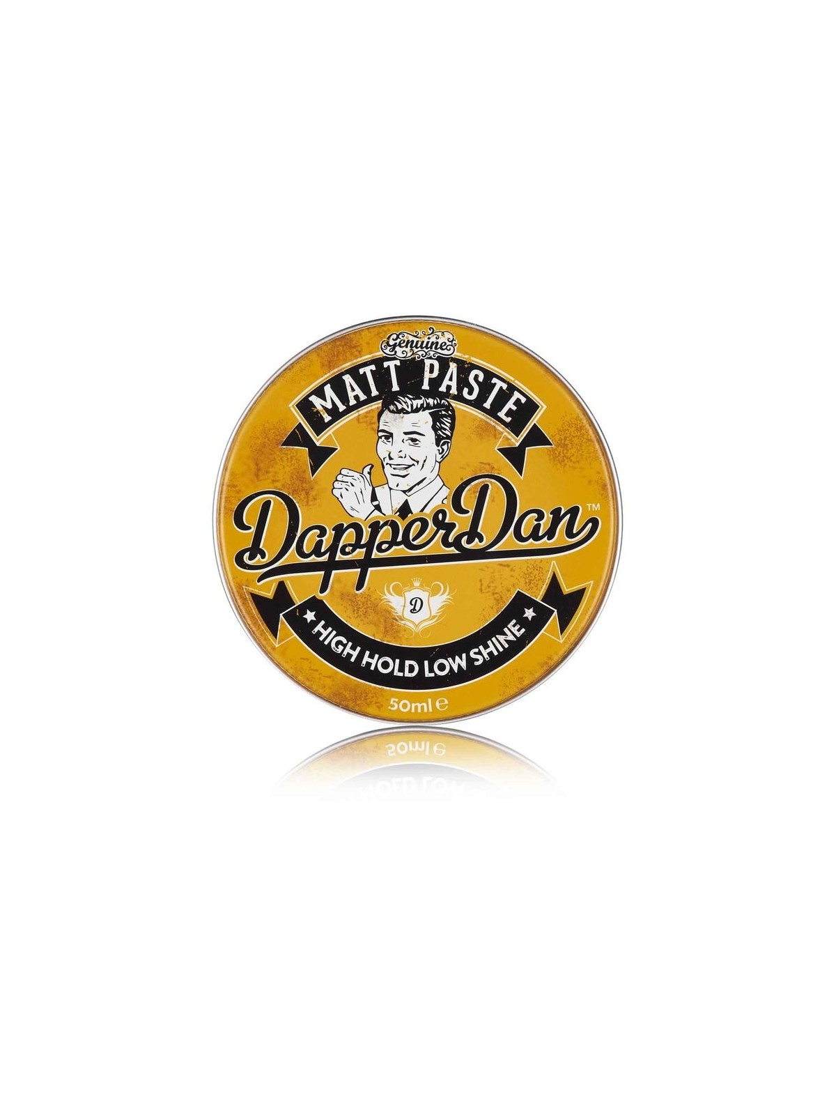 Dapper Dan Matt Paste 100ml Uomo