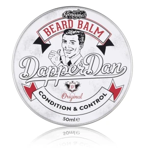 Dapper Dan Beard Balm Unisex 50ml