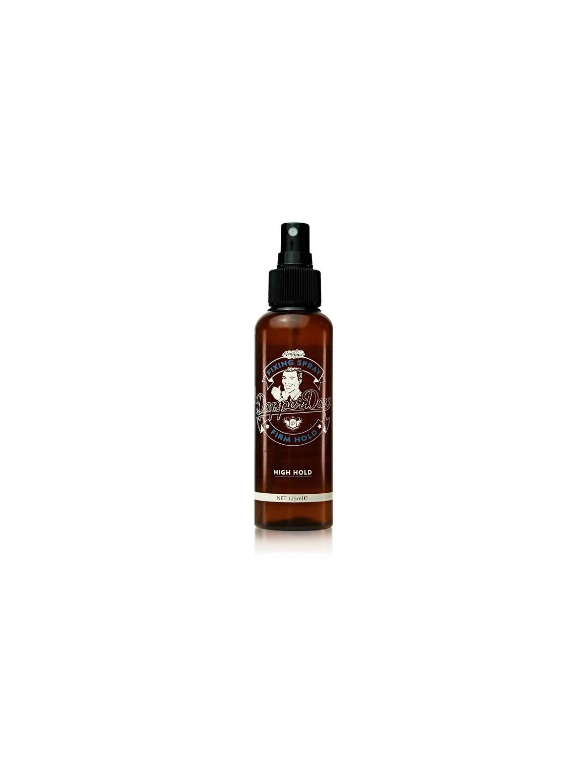 Dapper Dan Fixing Spray Unisex 125ml