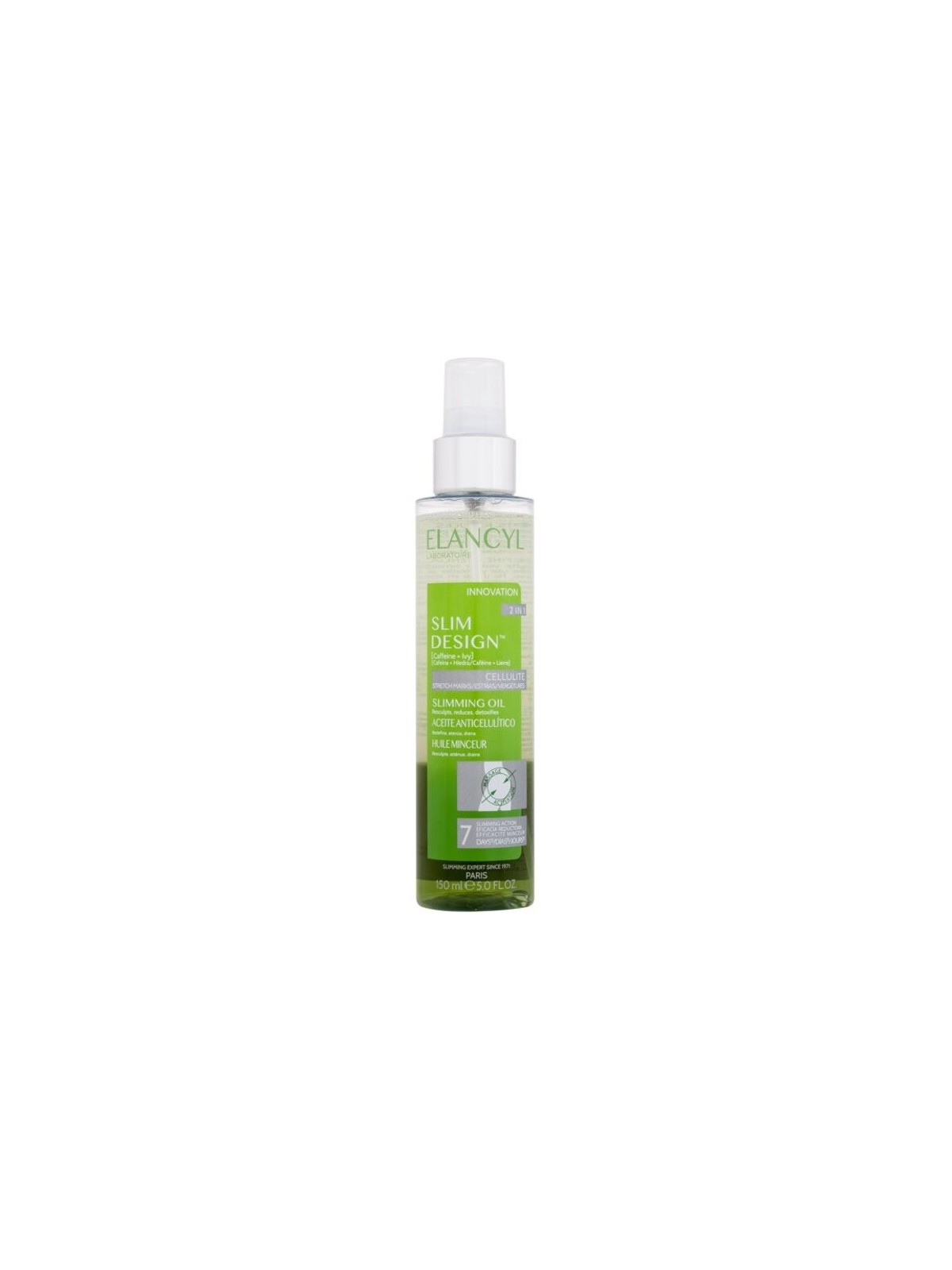 Elancyl Olio Snellente Slim Design 150ml