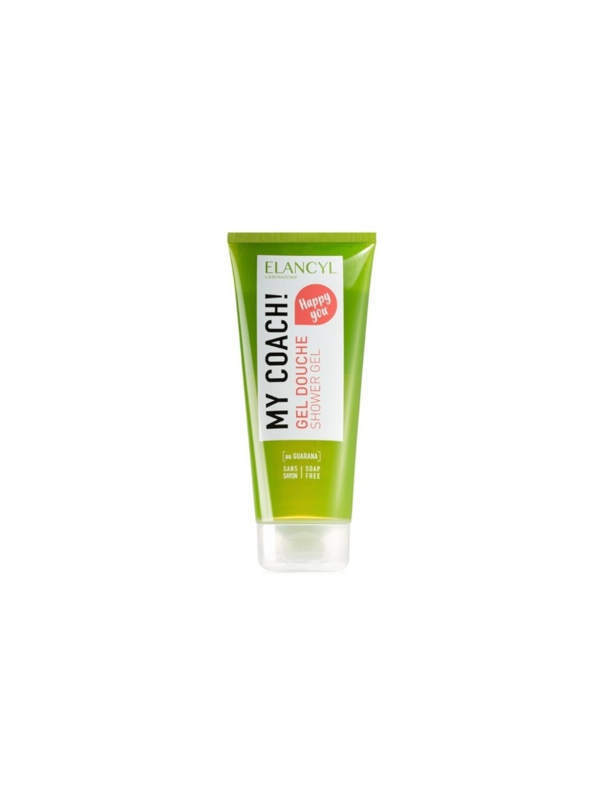 Elancyl MY COACH Gel Doccia 200ml