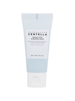 SKIN1004 HyaluCica Sleeping Pack Maschera viso idratante da notte donna 30ml