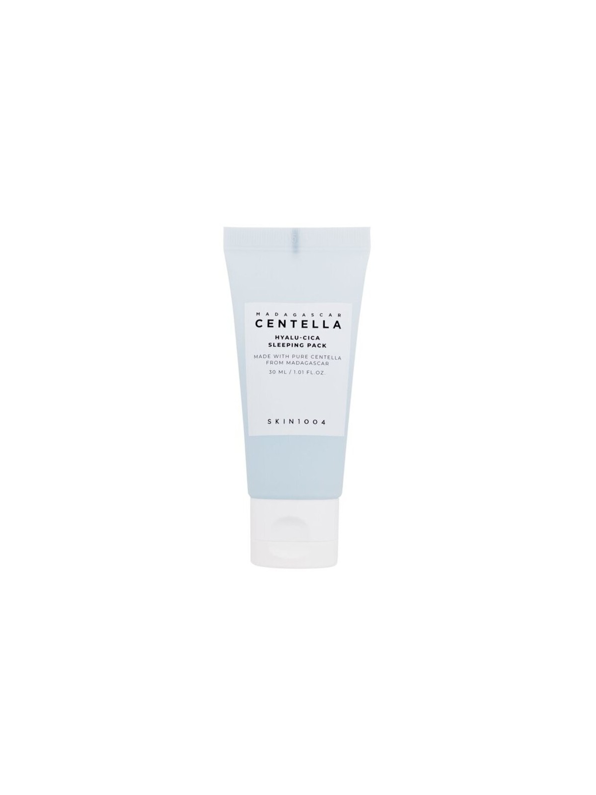 SKIN1004 HyaluCica Sleeping Pack Maschera viso idratante da notte donna 30ml