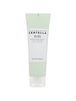 SKIN1004 TeaTrica BHA Foam Schiuma detergente per pelle a tendenza acneica donna 125ml