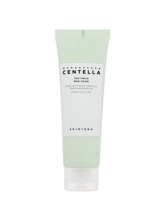 SKIN1004 TeaTrica BHA Foam Schiuma detergente per pelle a tendenza acneica donna 125ml