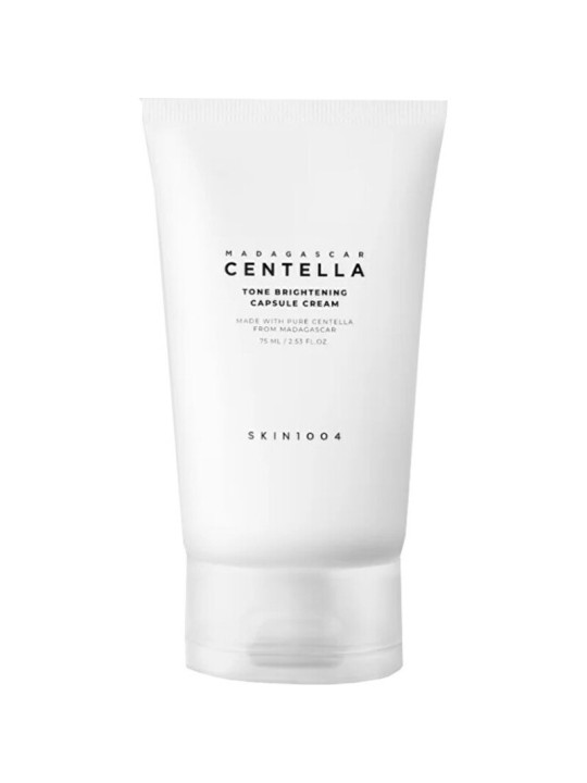 Skin1004 Madagascar Centella Tone Brightening Capsule Cream 75ml SKIN1004 www.essenzetotalstyle.com 