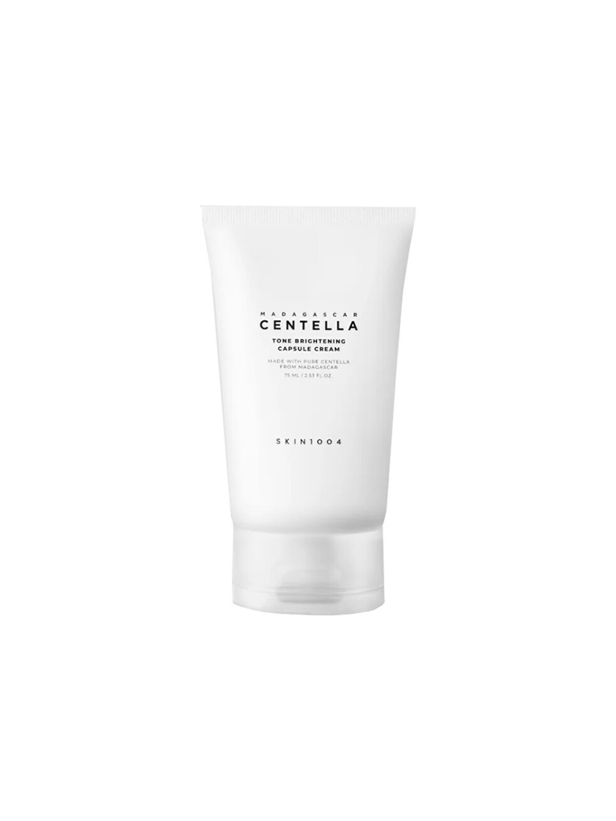 Skin1004 Madagascar Centella Tone Brightening Capsule Cream 75ml SKIN1004 www.essenzetotalstyle.com 