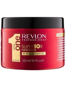 Revlon Uniq One Maschera Capelli Super10R donna 300ml