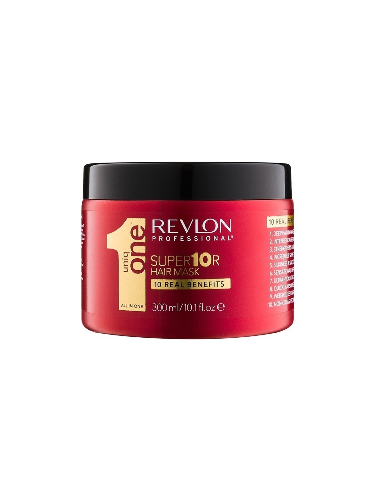 Revlon Uniq One Maschera Capelli Super10R donna 300ml