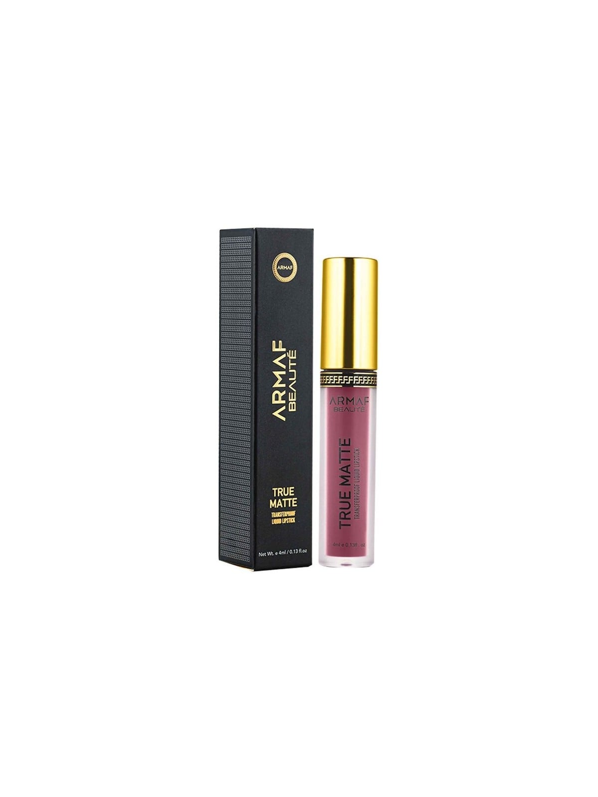 Rossetto Liquido Armaf True Matte 4 ml - Venetian