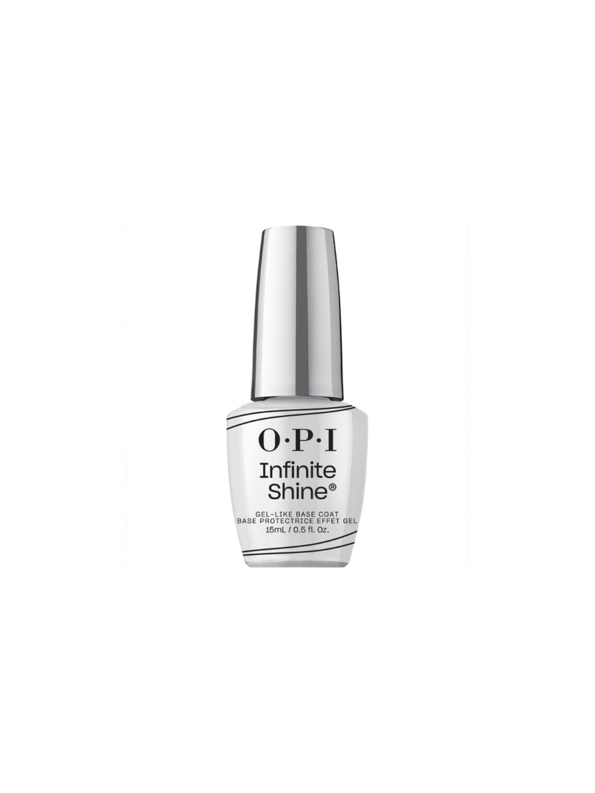 OPI Infinite Shine GelLike Base Coat Base per unghie 15 ml donna