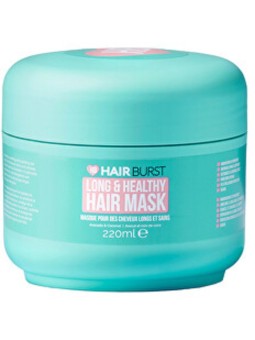 Maschera capelli lunghi e sani per donna. Nutre e rinforza i capelli. 220ml