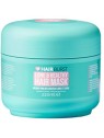 Maschera capelli lunghi e sani per donna. Nutre e rinforza i capelli. 220ml