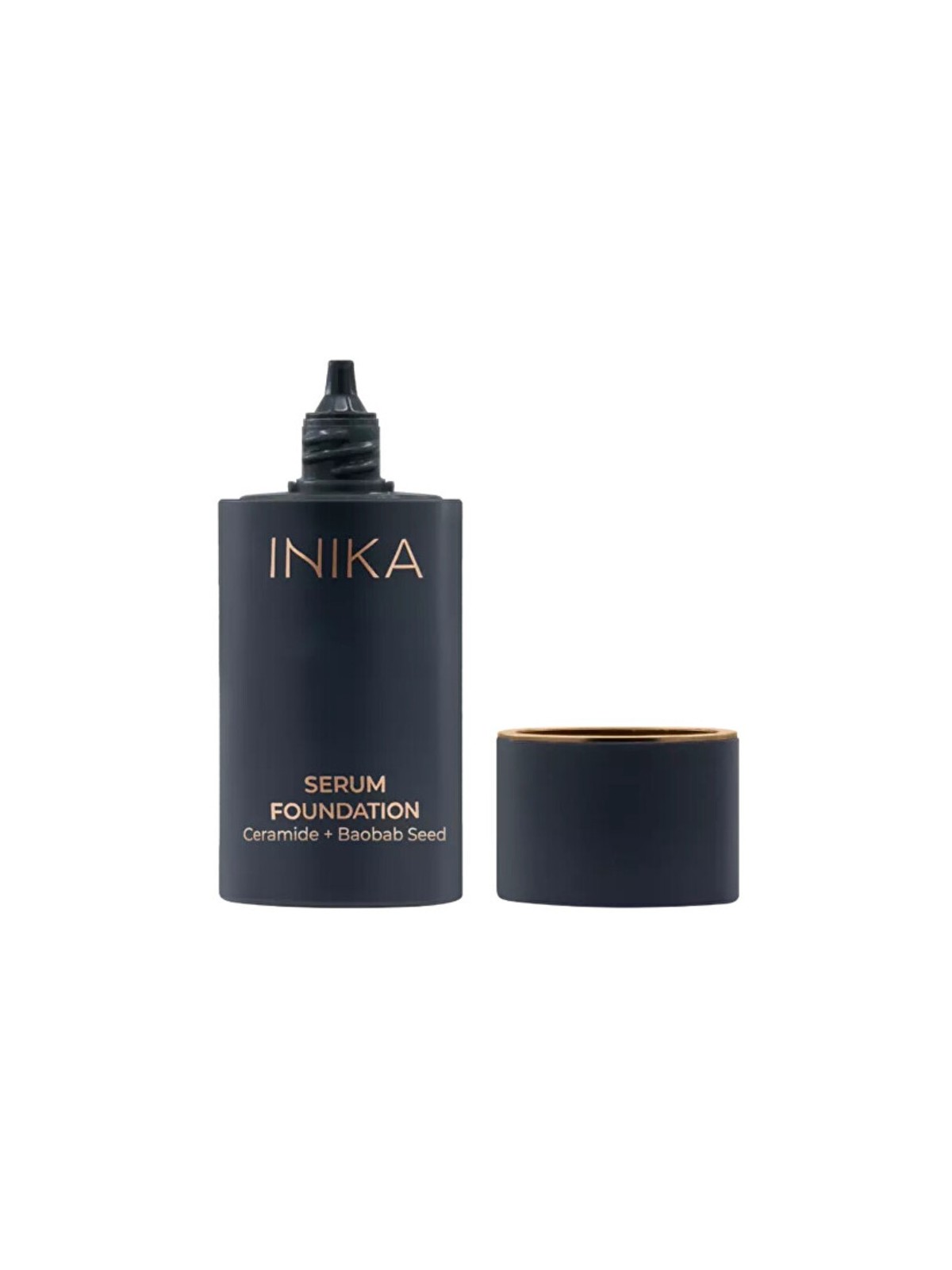 Inika Organic Serum Foundation 25 ml - Trucco Naturale