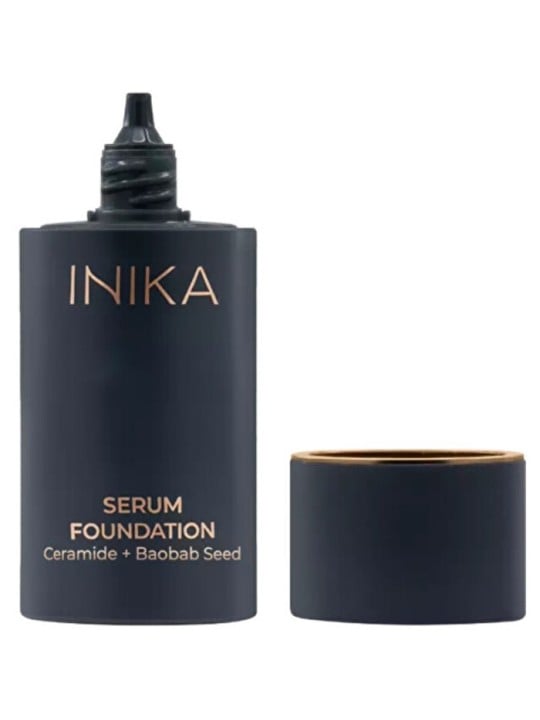 Inika Organic Serum Foundation Fearless 25 ml