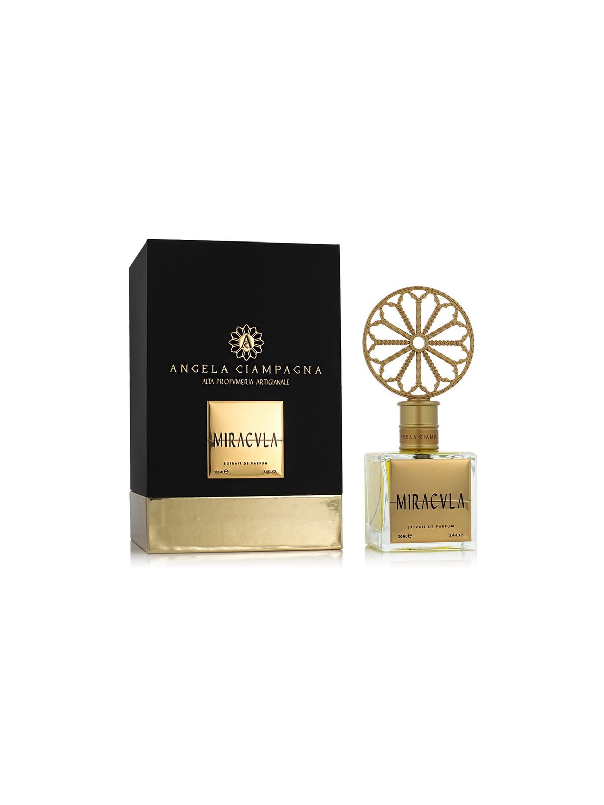 Angela Ciampagna Miracula - Estratto Unisex 100ml
