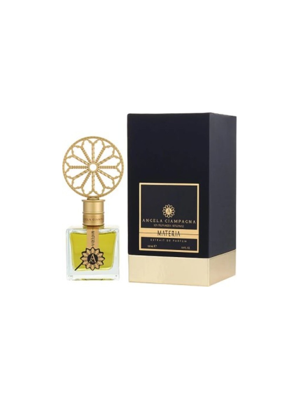 Angela Ciampagna Materia Estratto Unisex 100ml