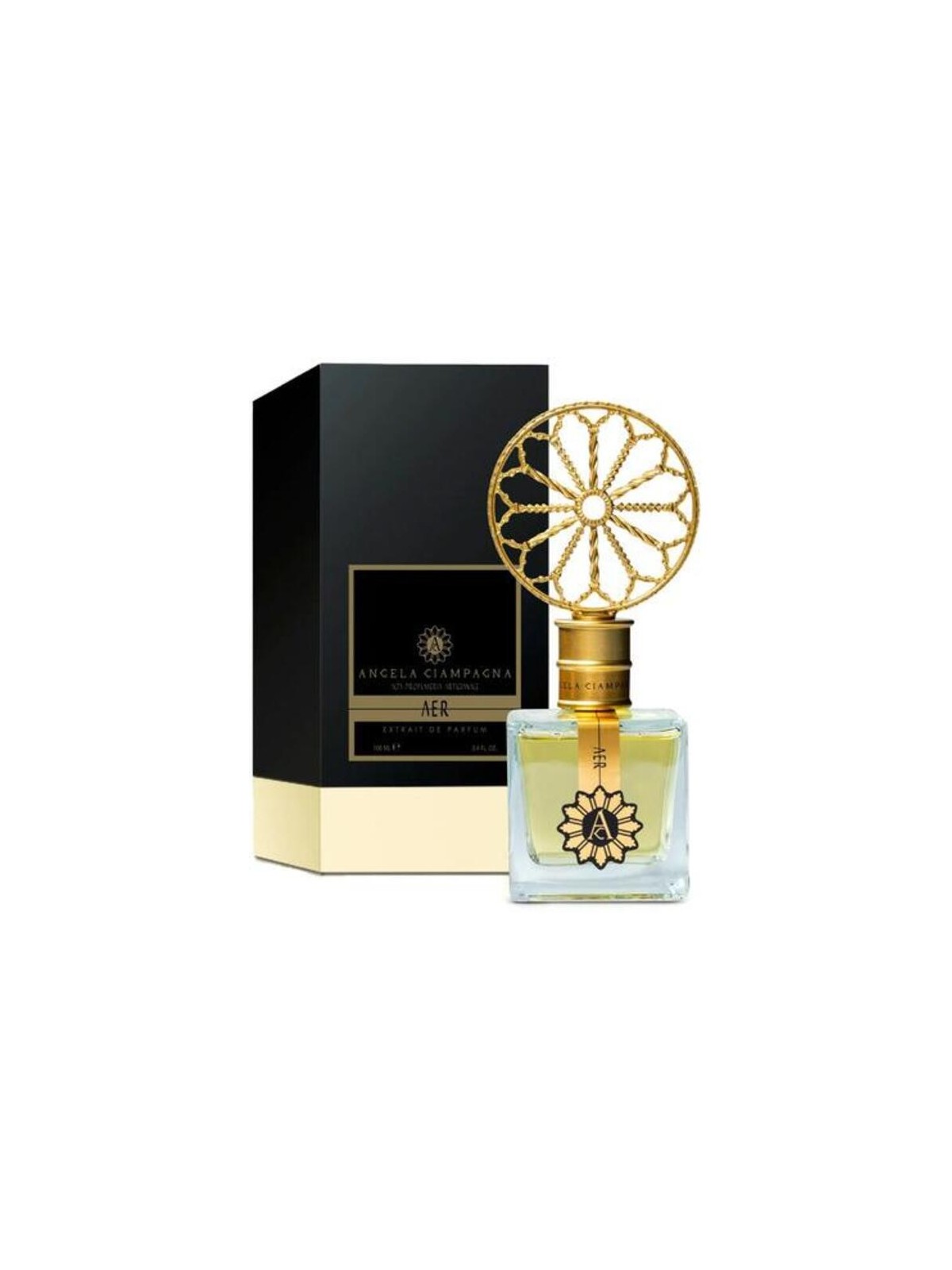 Angela Ciampagna Aer Perfume Unisex 100ml