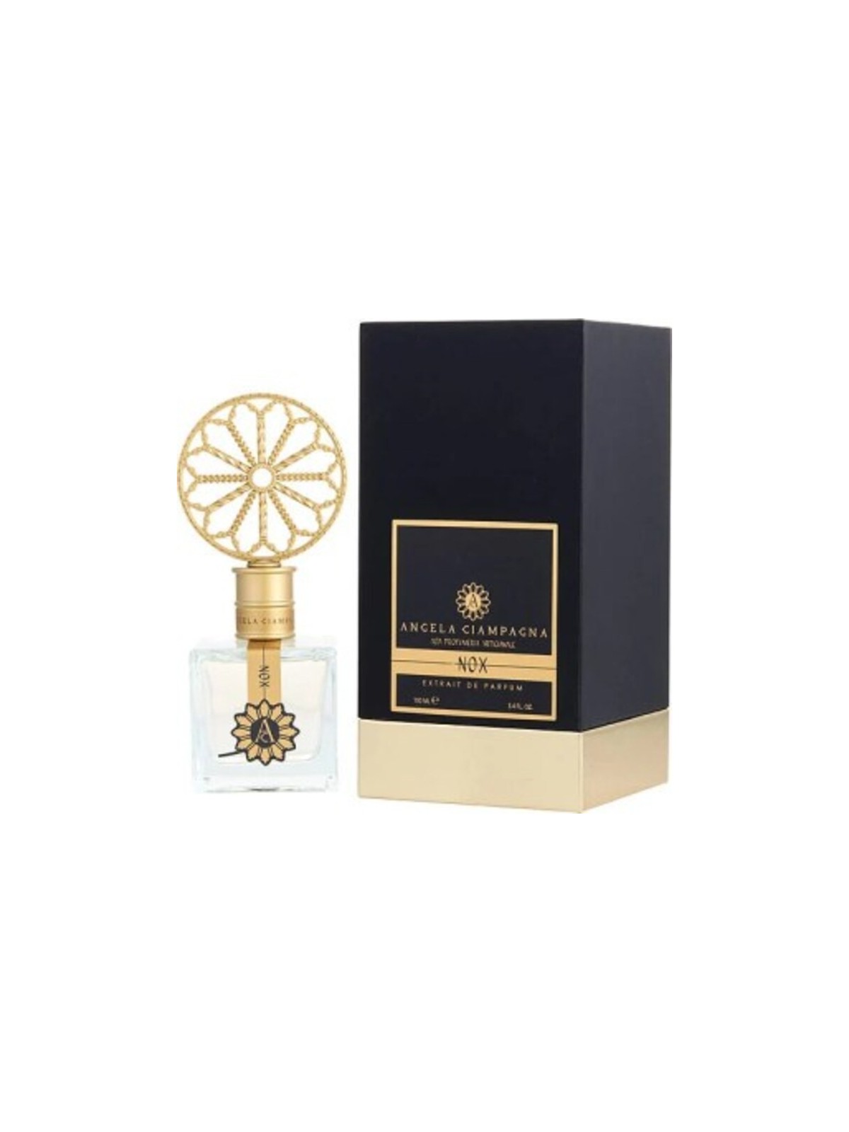 Angela Ciampagna Nox Perfume Extract 100ml