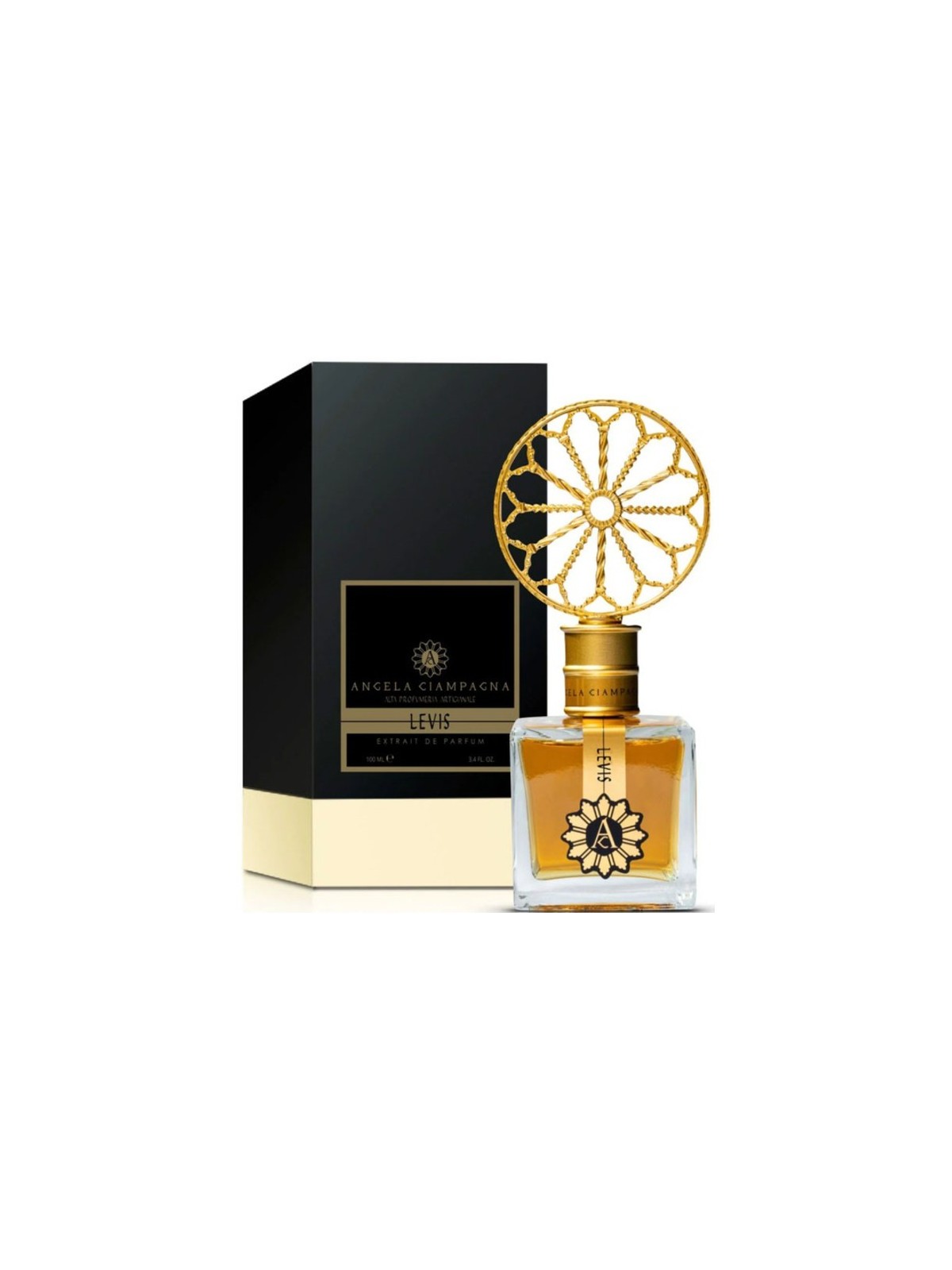 Angela Ciampagna Levis Perfume Unisex 100ml