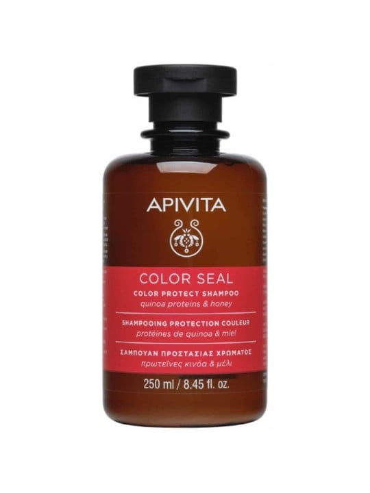 Shampoo Sigillante Colore Quinoa e Miele 250ml