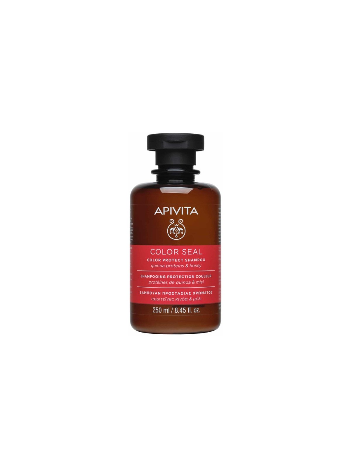 Shampoo Sigillante Colore Quinoa e Miele 250ml