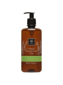 Gel Doccia Apivita MOUNTAIN TEA 250ml