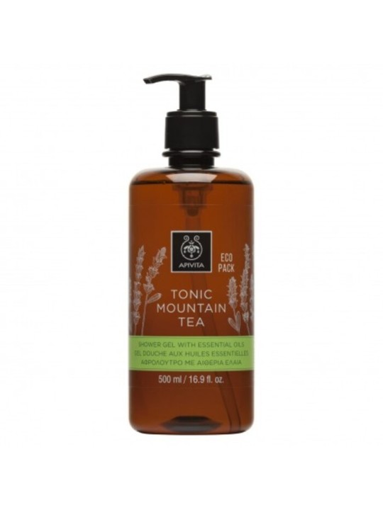 Gel Doccia Apivita MOUNTAIN TEA 250ml