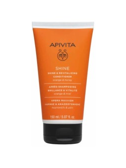 Balsamo Apivita Luciditï¿½ï¿½ e Vitalitï¿½ï¿½ per Capelli 150ml