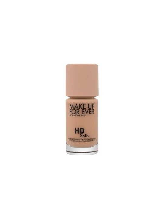 Fondotinta Make Up For Ever HD Skin Invisibile 30ml