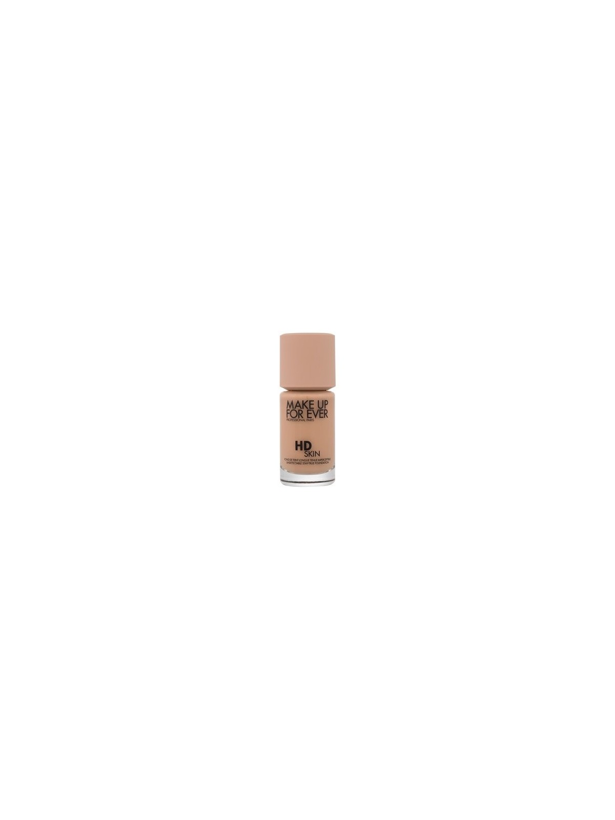Fondotinta Make Up For Ever HD Skin - 1N00 Alabaster
