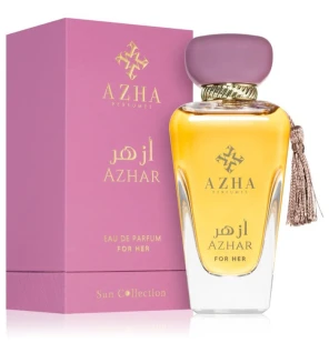 Azha Azhar Eau de Parfum Donna 100ml