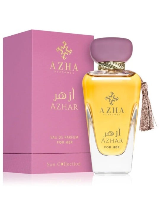 Azha Azhar Eau de Parfum Donna 100ml