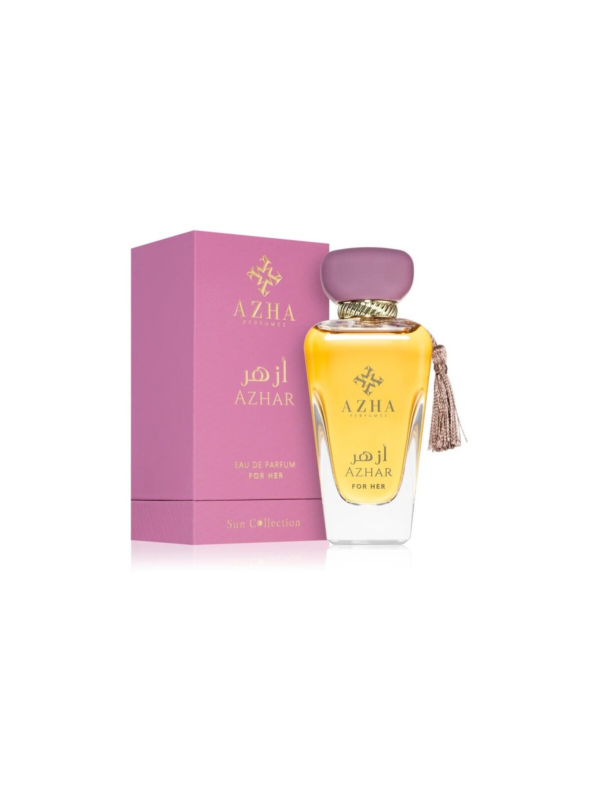 Azha Azhar Eau de Parfum Donna 100ml