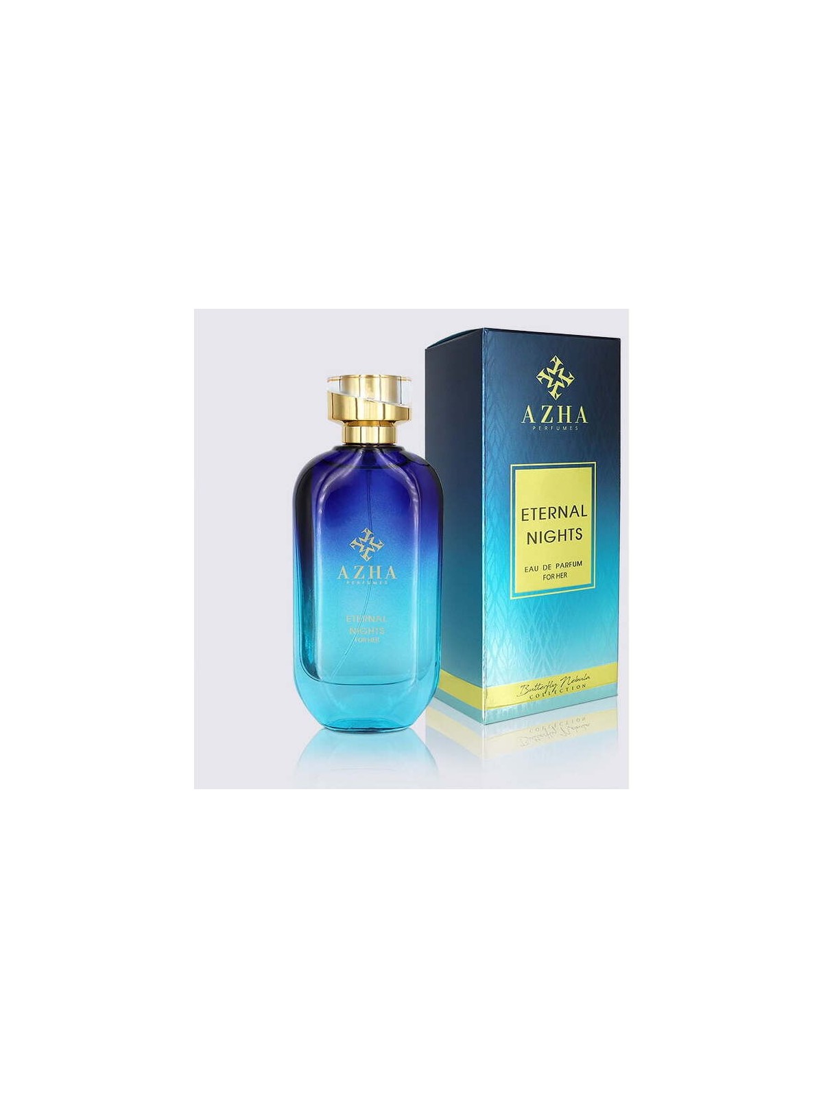 Azha Eternal Nights Eau de Parfum 100ml Donna