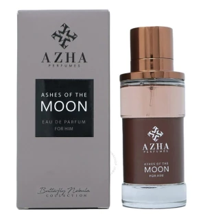 Azha Ashes Of The Moon Eau de Parfum Uomo 100ml