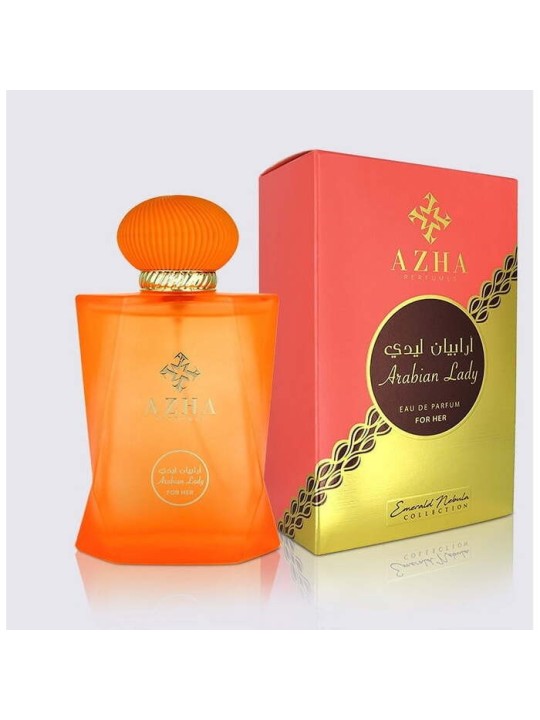 Azha Arabian Lady - Eau de Parfum Donna 100ml