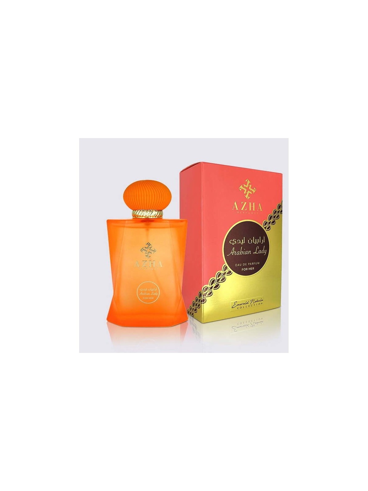 Azha Arabian Lady - Eau de Parfum Donna 100ml