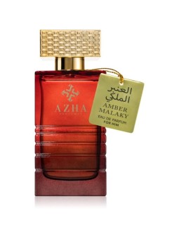 Azha Amber Malaky: Profumo Maschile Elegante 100ml