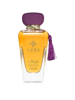 Azha Nouf Eau de Parfum Donna 100ml - Eleganza e Stile