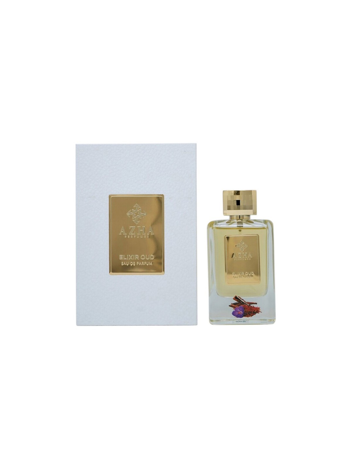 Azha Elixir Oud Eau de Parfum Unisex 100ml