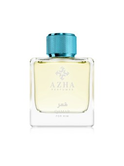 Azha Qamar Eau de Parfum Uomo 100ml